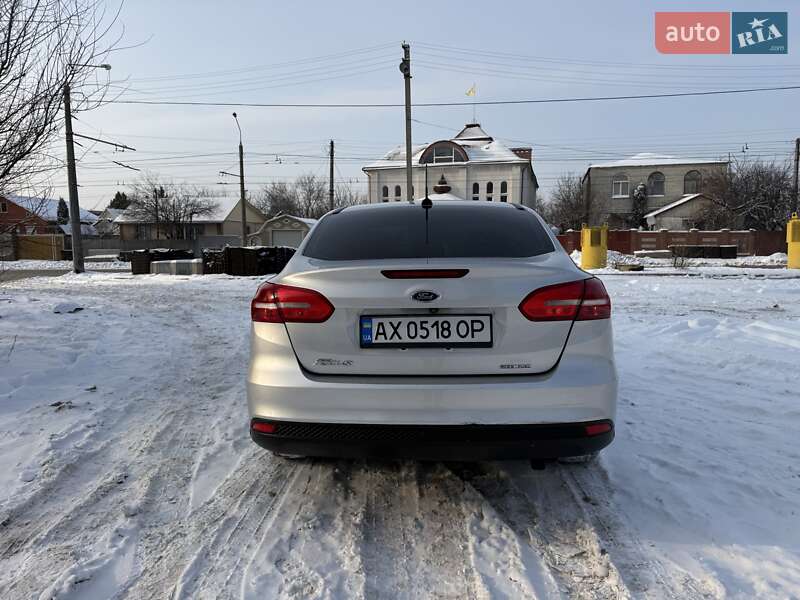 Седан Ford Focus 2016 в Харкові