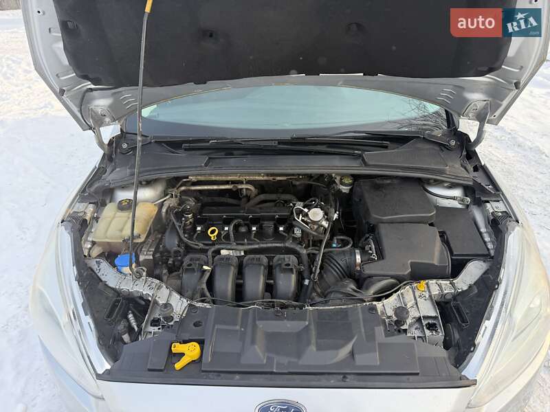 Седан Ford Focus 2016 в Харкові