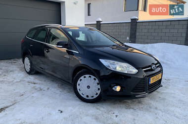 Універсал Ford Focus 2012 в Рівному