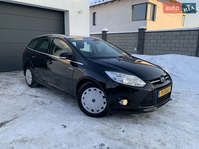 Універсал Ford Focus 2012 в Рівному