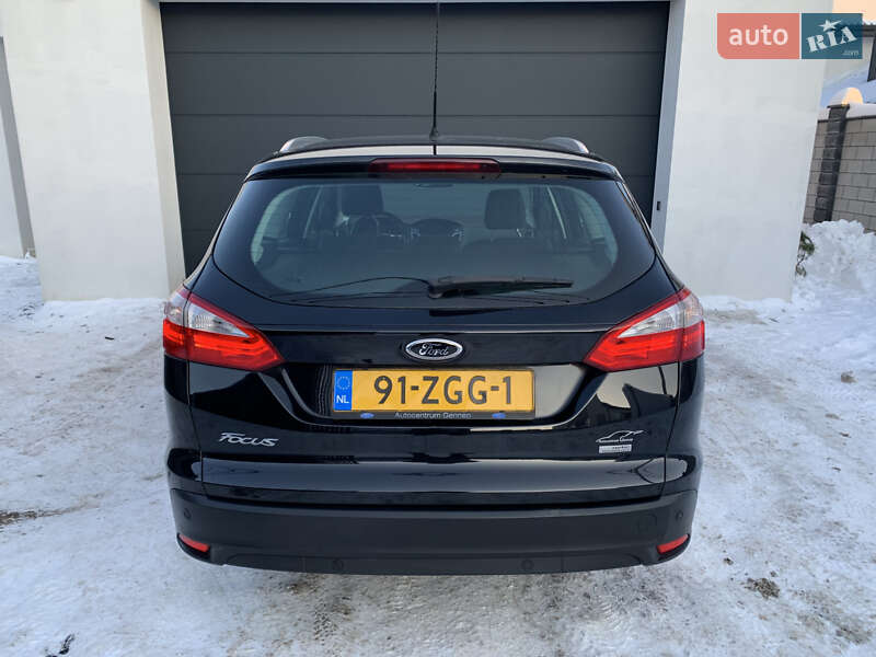 Універсал Ford Focus 2012 в Рівному
