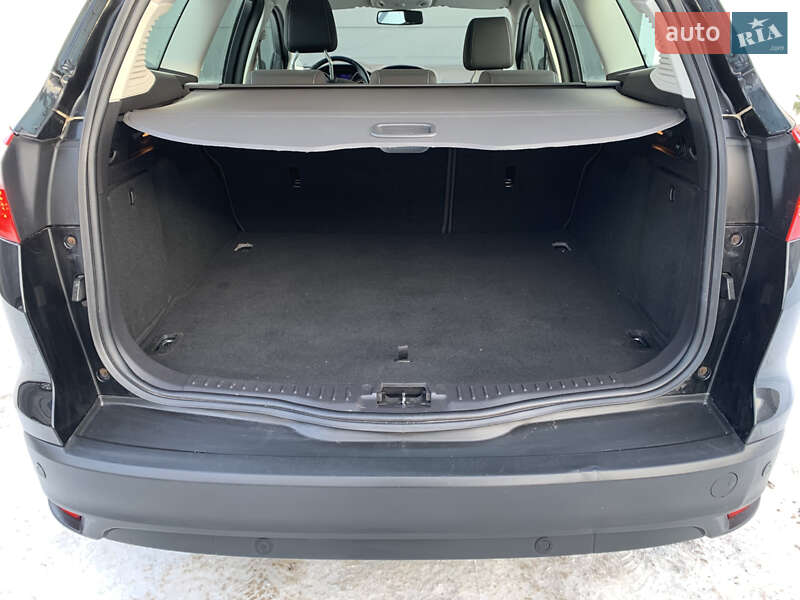 Універсал Ford Focus 2012 в Рівному