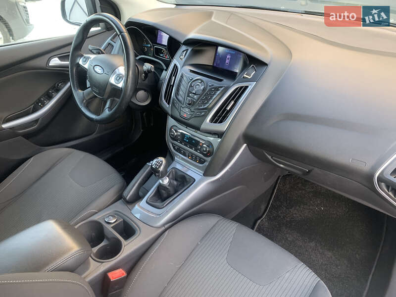 Універсал Ford Focus 2012 в Рівному