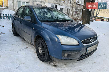 Седан Ford Focus 2006 в Киеве
