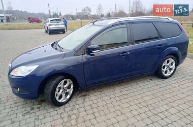 Универсал Ford Focus 2010 в Львове