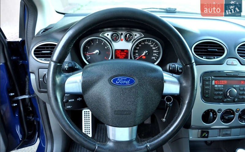 Универсал Ford Focus 2010 в Львове