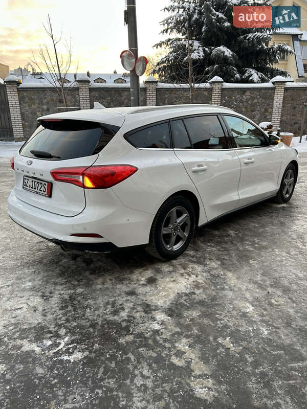 Универсал Ford Focus 2020 в Белой Церкви