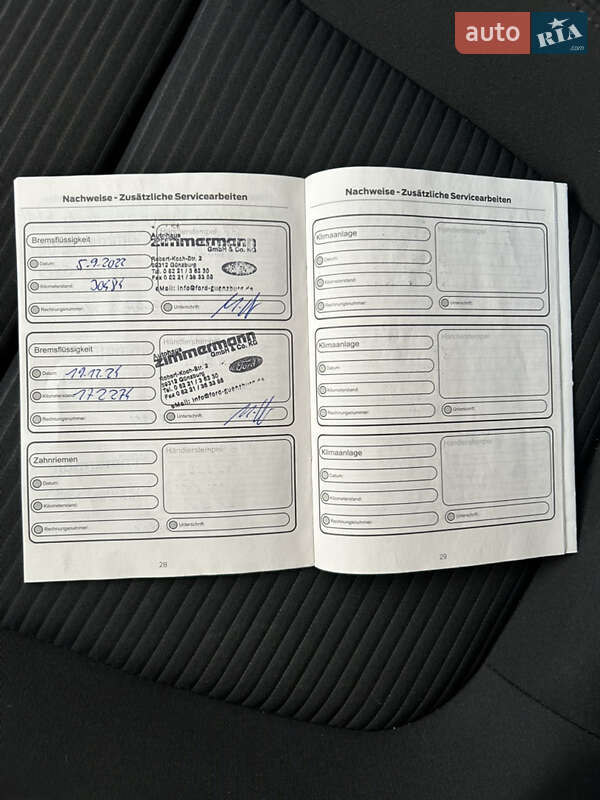 Универсал Ford Focus 2020 в Белой Церкви