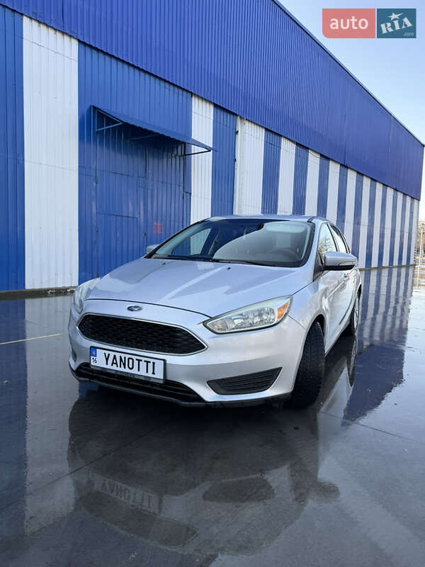 Хетчбек Ford Focus 2016 в Одесі фото 3 Хетчбек Ford Focus 2016 в Одесі