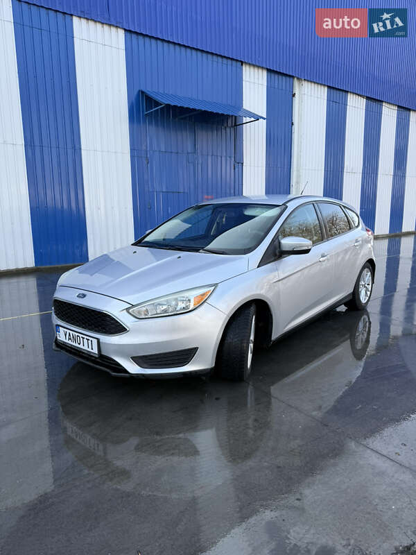 Хетчбек Ford Focus 2016 в Одесі фото 5 Хетчбек Ford Focus 2016 в Одесі