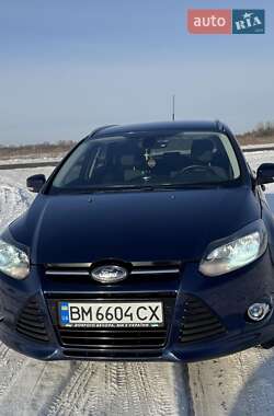 Універсал Ford Focus 2011 в Конотопі