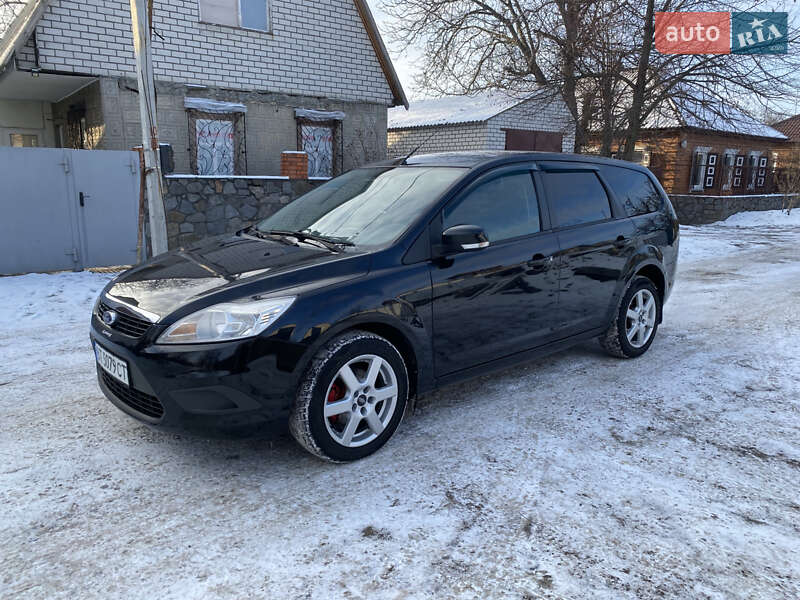 Универсал Ford Focus 2008 в Кременчуге