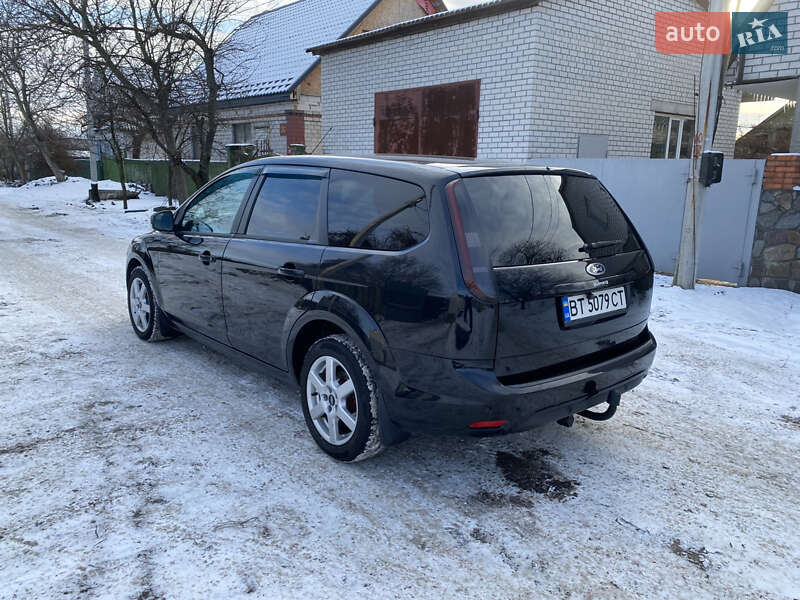 Универсал Ford Focus 2008 в Кременчуге