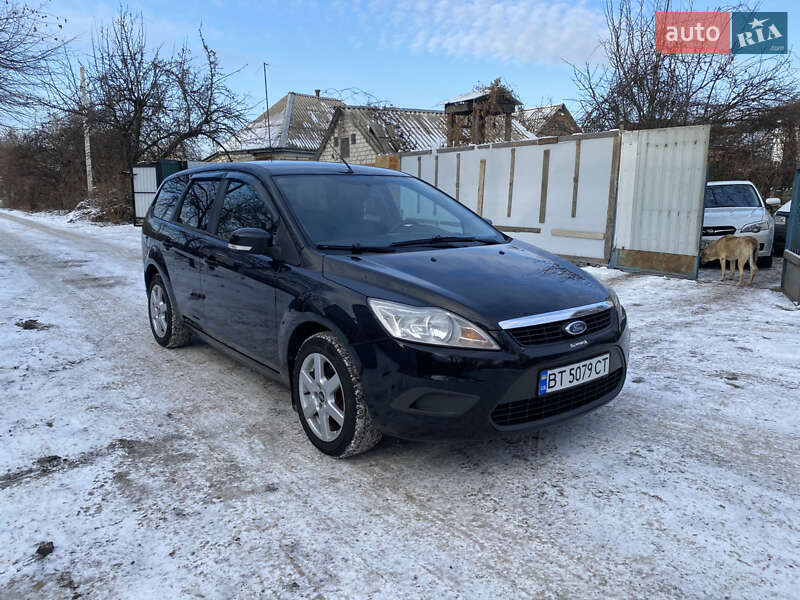 Универсал Ford Focus 2008 в Кременчуге