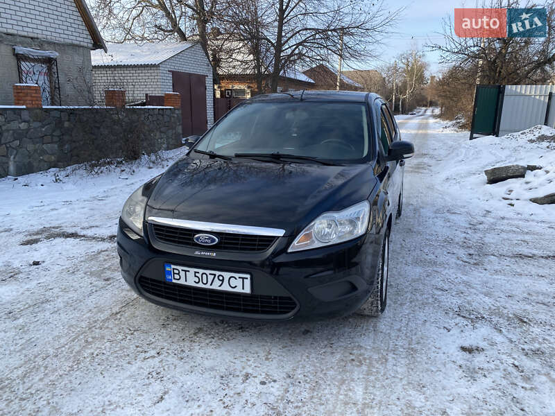 Универсал Ford Focus 2008 в Кременчуге