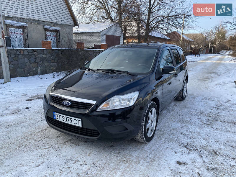 Универсал Ford Focus 2008 в Кременчуге