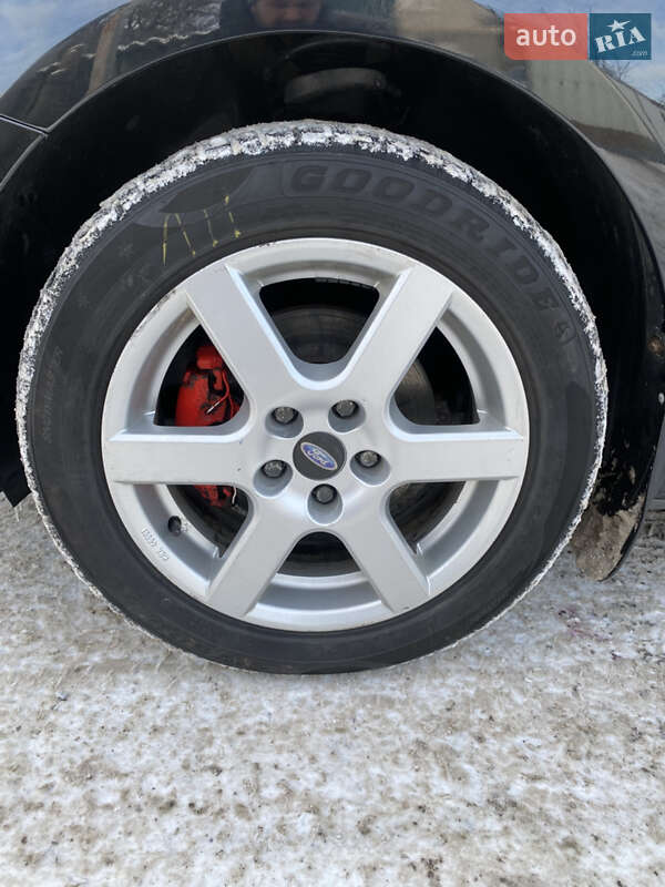 Универсал Ford Focus 2008 в Кременчуге