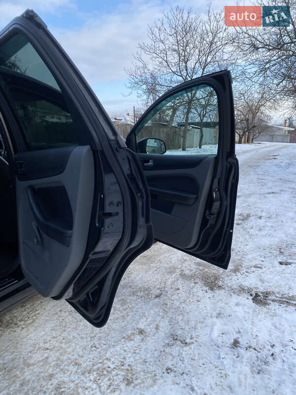 Универсал Ford Focus 2008 в Кременчуге