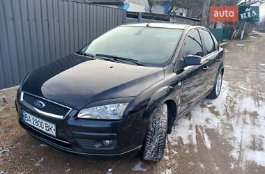 Седан Ford Focus 2007 в Новоукраинке