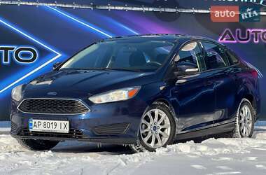 Седан Ford Focus 2017 в Запорожье