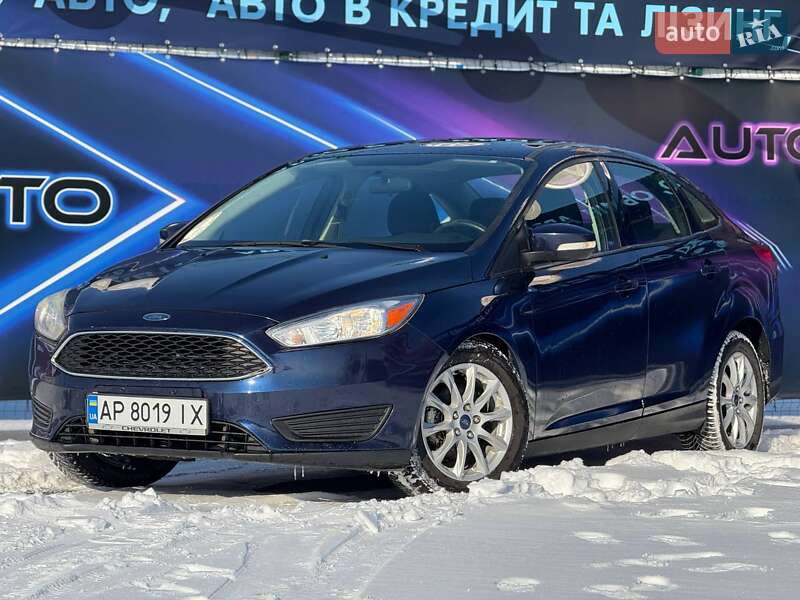Седан Ford Focus 2017 в Запоріжжі