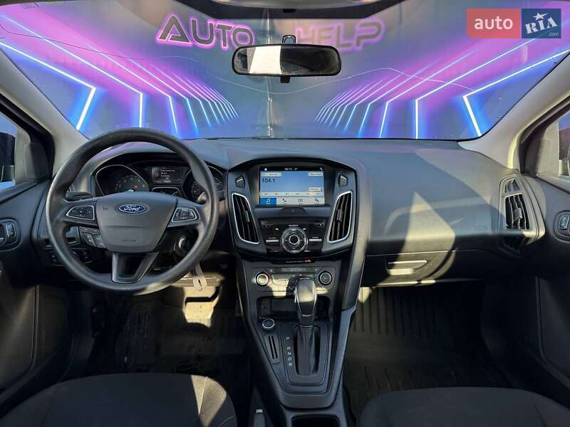 Седан Ford Focus 2017 в Запоріжжі