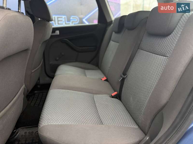 Універсал Ford Focus 2006 в Запоріжжі