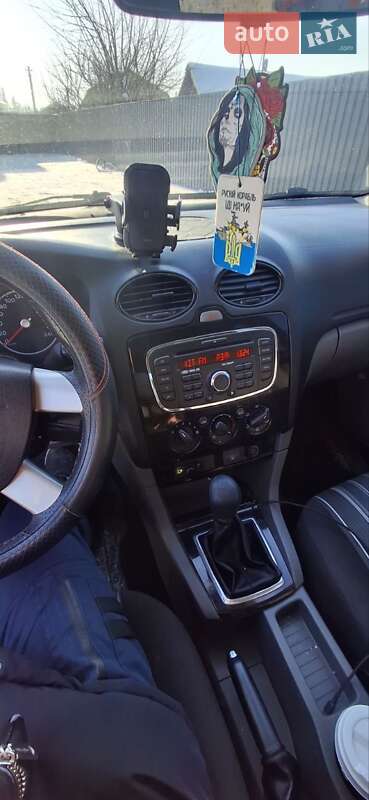 Хэтчбек Ford Focus 2011 в Виннице