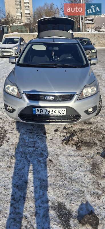 Ford Focus 2011 Ford Focus 2011