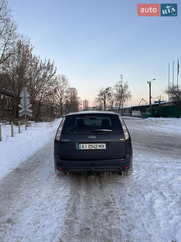 Універсал Ford Focus 2009 в Києві