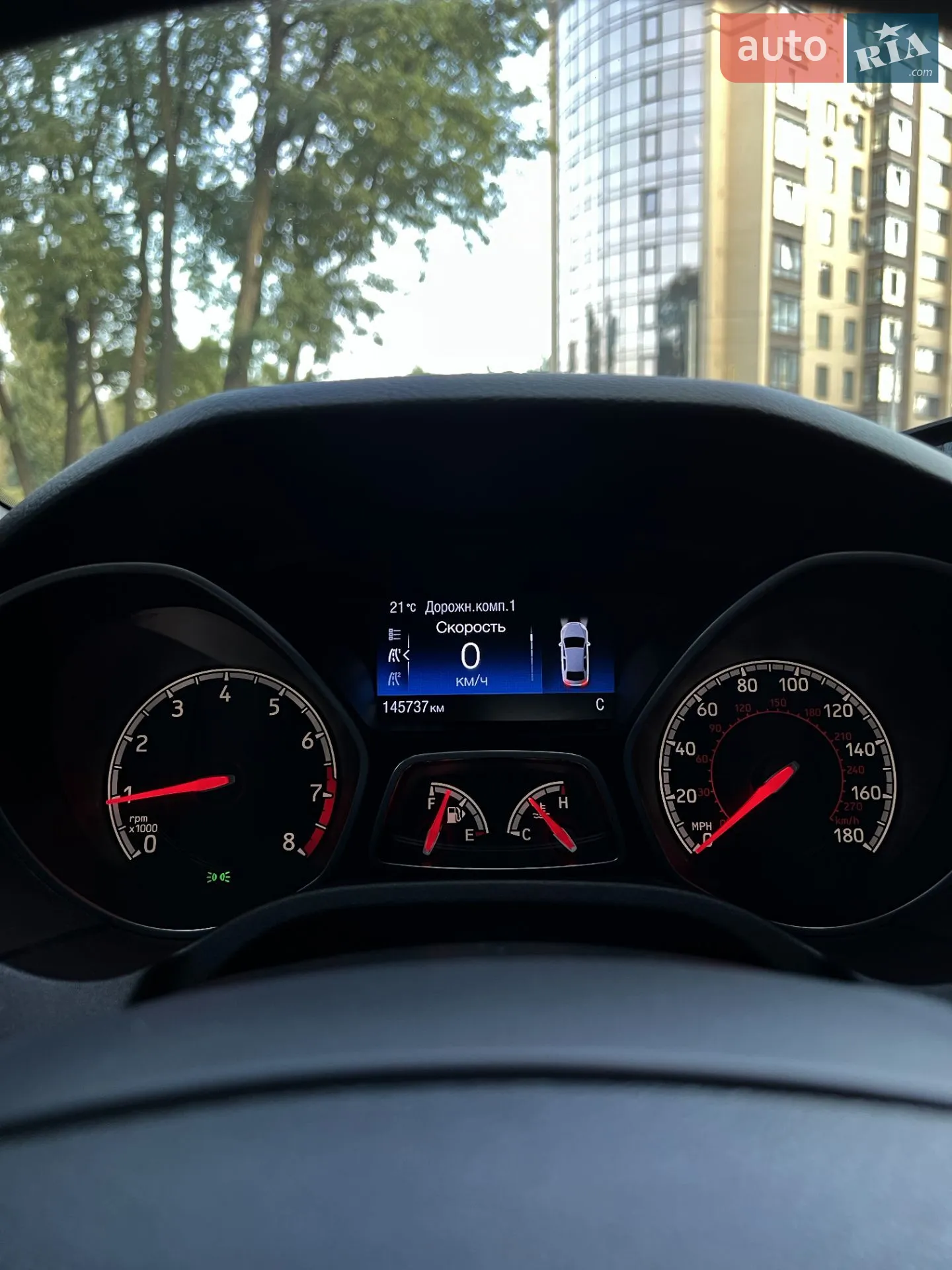 2015 Ford Focus - мініатюра 14