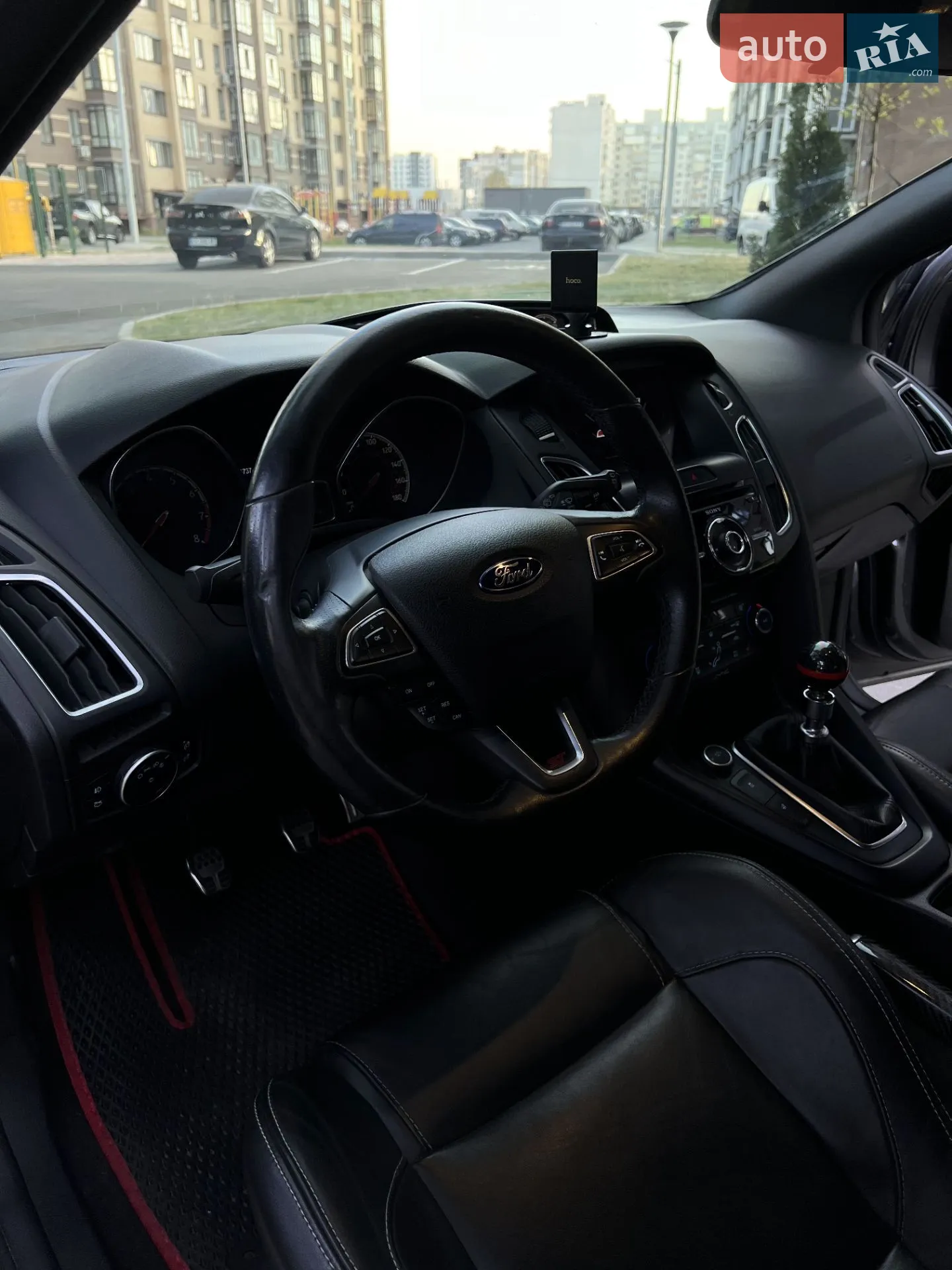 2015 Ford Focus - мініатюра 17