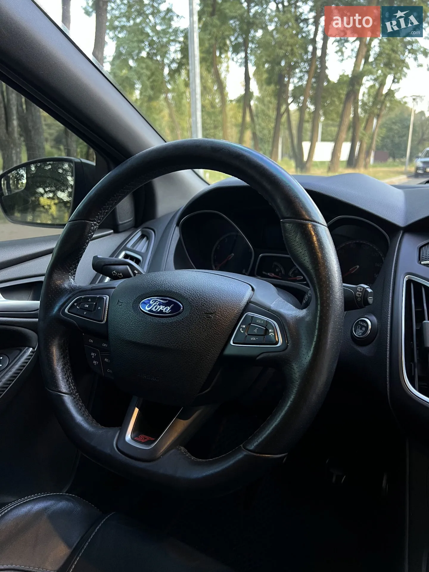 2015 Ford Focus - мініатюра 18