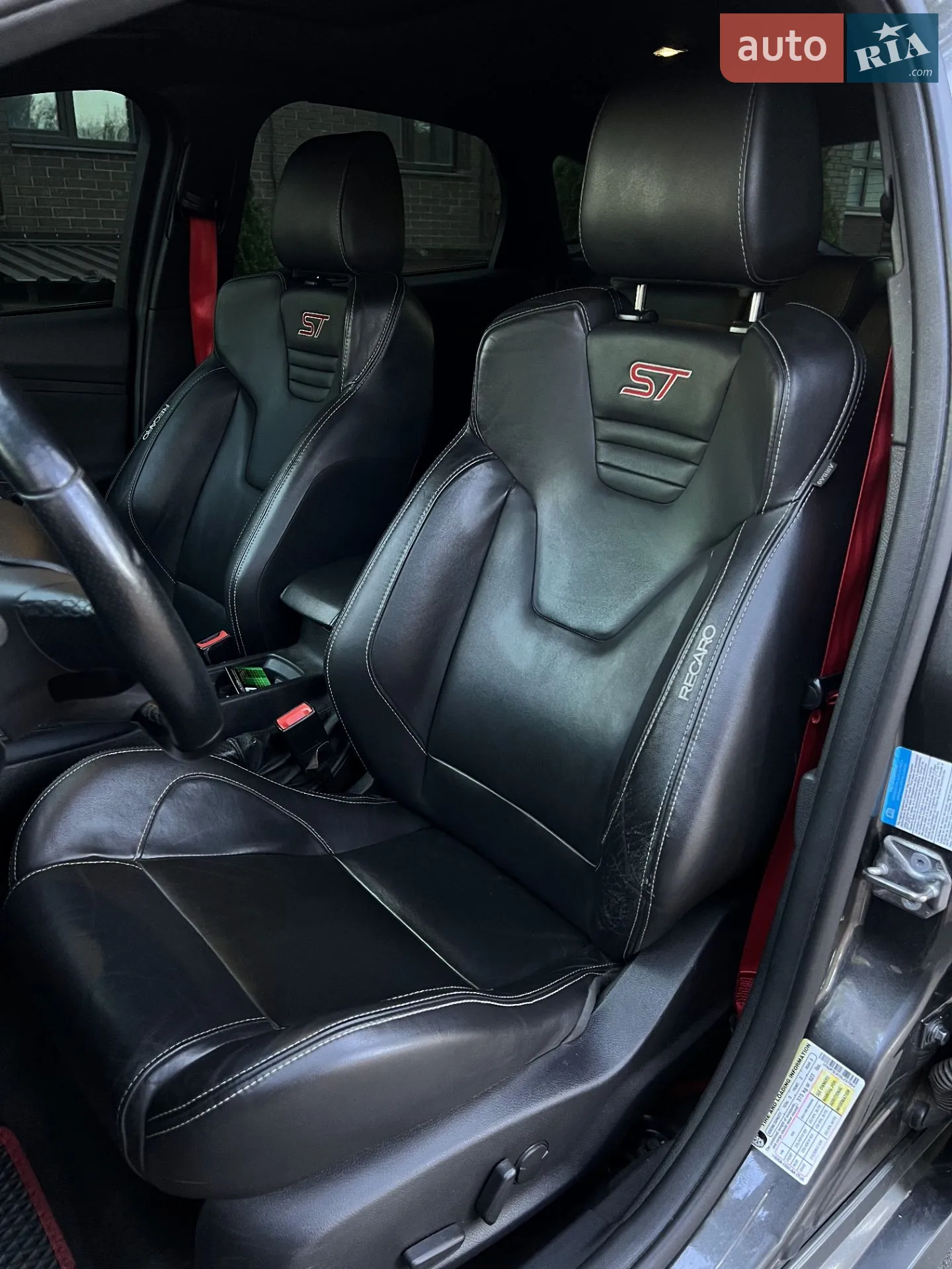 2015 Ford Focus - мініатюра 12