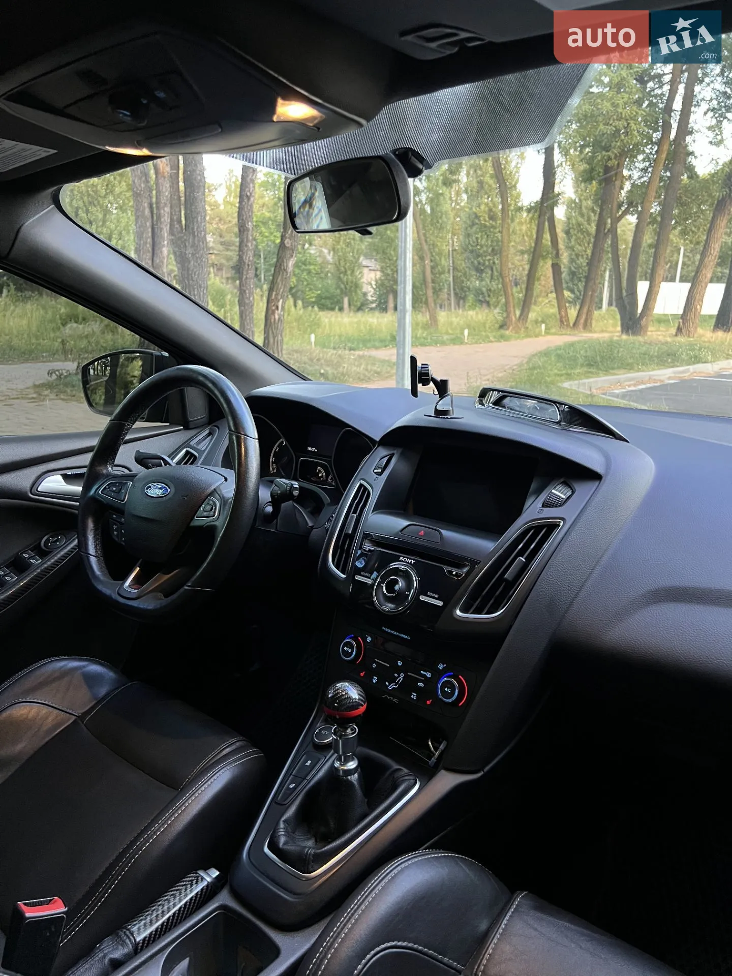 2015 Ford Focus - мініатюра 20