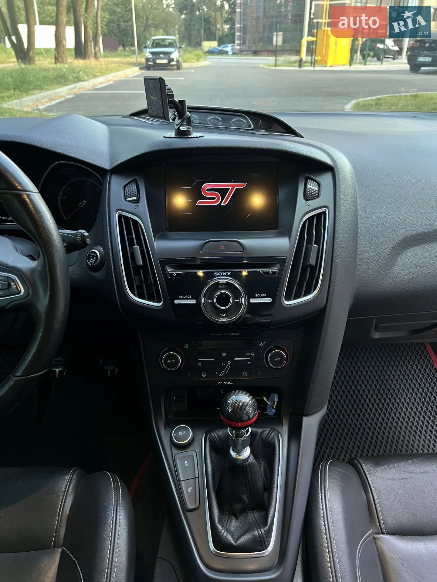 2015 Ford Focus - мініатюра 13