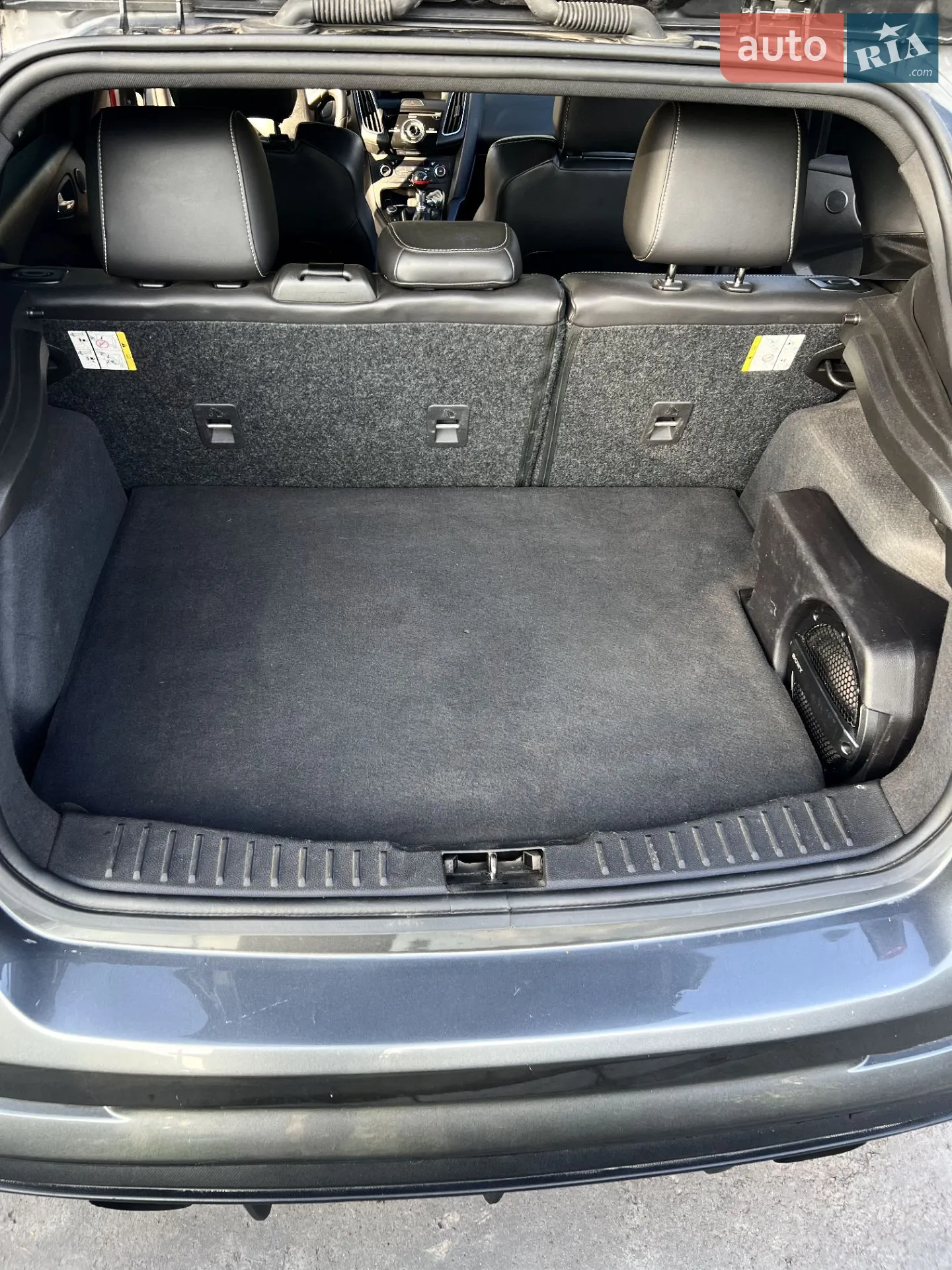 2015 Ford Focus - мініатюра 15