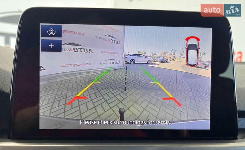 Универсал Ford Focus 2018 в Львове