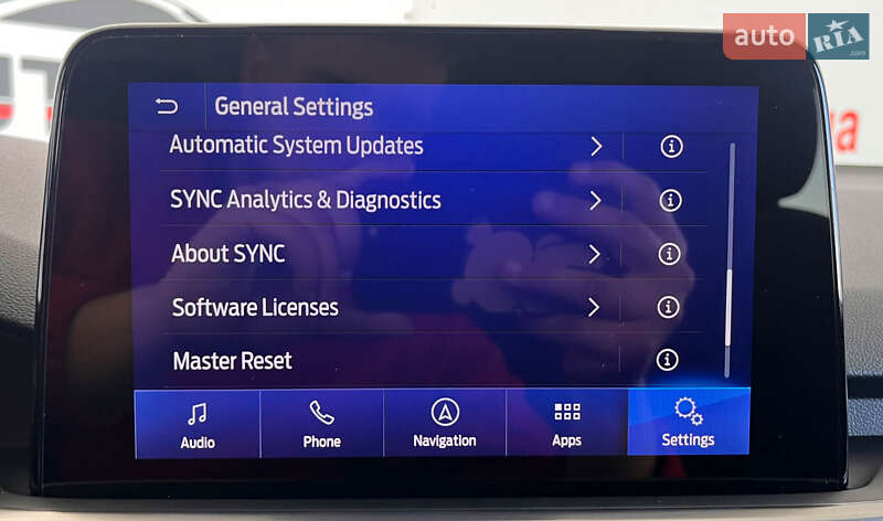 Универсал Ford Focus 2018 в Львове