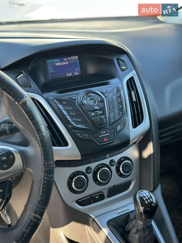 Хетчбек Ford Focus 2012 в Калуші фото 7 Хетчбек Ford Focus 2012 в Калуші