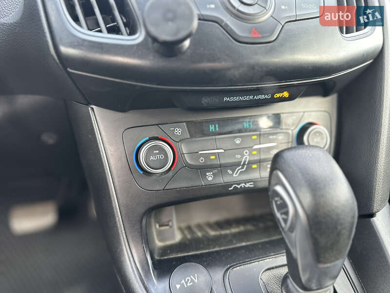 Седан Ford Focus 2018 в Миколаєві