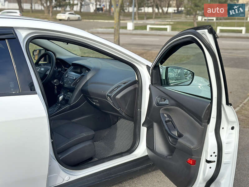 Седан Ford Focus 2018 в Миколаєві