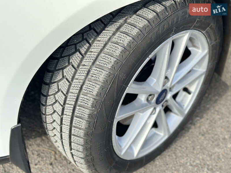 Седан Ford Focus 2018 в Миколаєві