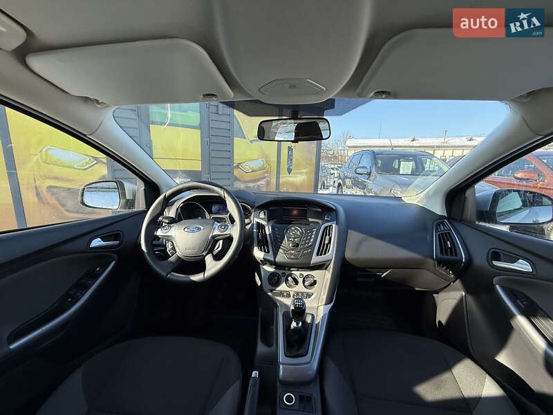 Універсал Ford Focus 2012 в Стрию