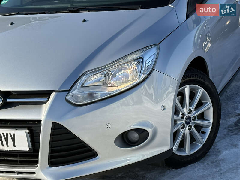 Універсал Ford Focus 2012 в Стрию