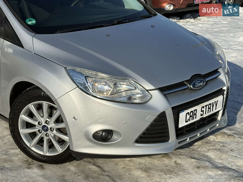 Універсал Ford Focus 2012 в Стрию
