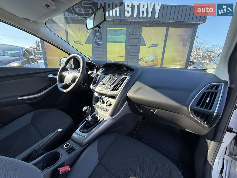 Універсал Ford Focus 2012 в Стрию