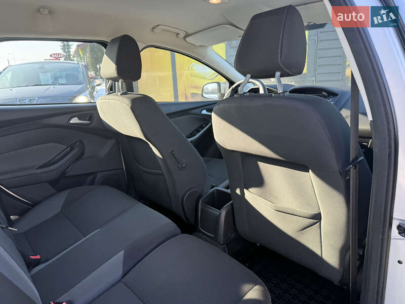 Універсал Ford Focus 2012 в Стрию