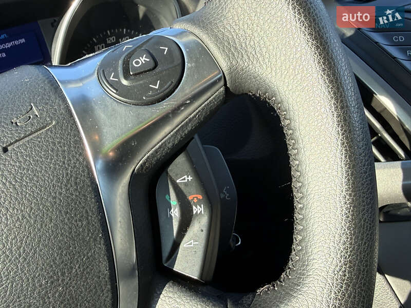 Універсал Ford Focus 2012 в Стрию