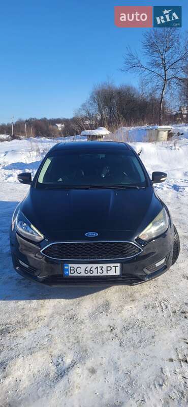 Ford Focus 2016